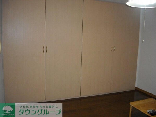 レオパレス拝島町の物件内観写真